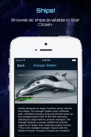 Star Citizen Field Guide - náhled