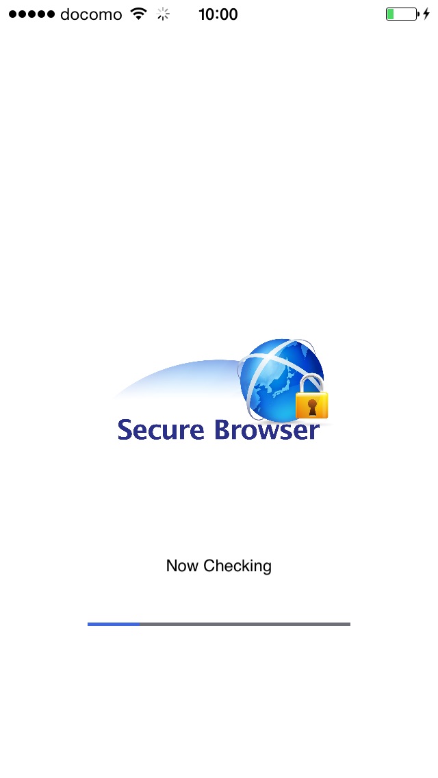 Secure Browser - IIJ SMMのおすすめ画像1