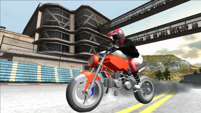 Duceti Racing Highway iPhone screenshot