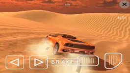 Game screenshot Dubai Desert Racing - Drift King mod apk