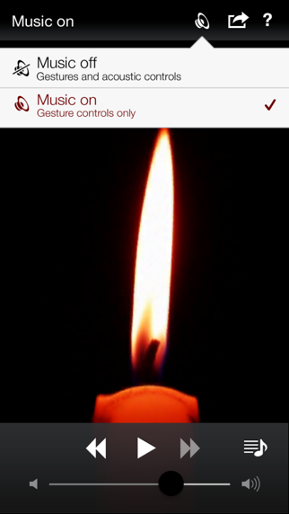 Appvent iPhone screenshot 1 - Entertainment app