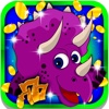 Wild Dinosaurs Slots: Guess the most giant fossils and gain magical rewards
