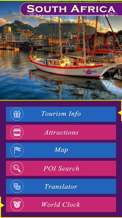 South African Tourism