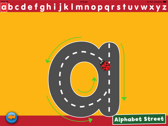 Alphabet Streets(圖2)-速報App