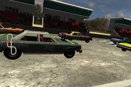 Game screenshot Demolition Derby Racing 3D - Extreme Car Racing Driving Simulators hack