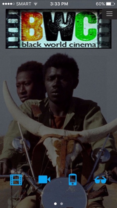 Screenshot #1 pour Black World Cinema Chicago