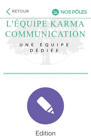 Agence Karma Communication screenshot 2