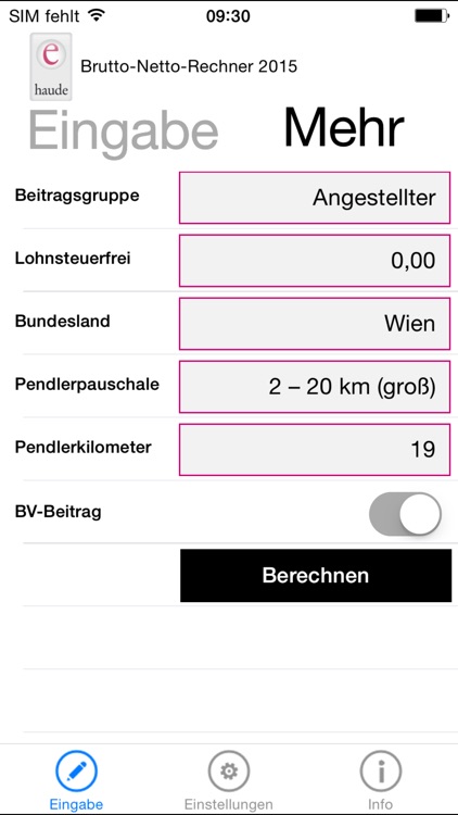 Brutto Netto Rechner 2017