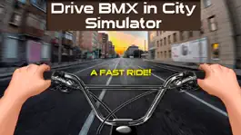 Game screenshot Drive BMX in City Simulator hack