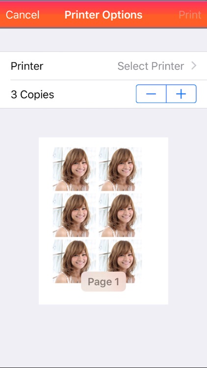 Passport Photo - Photo Studio screenshot-4