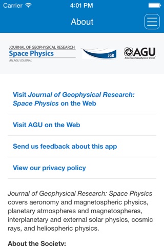 Journal of Geophysical Research: Space Physics screenshot 3