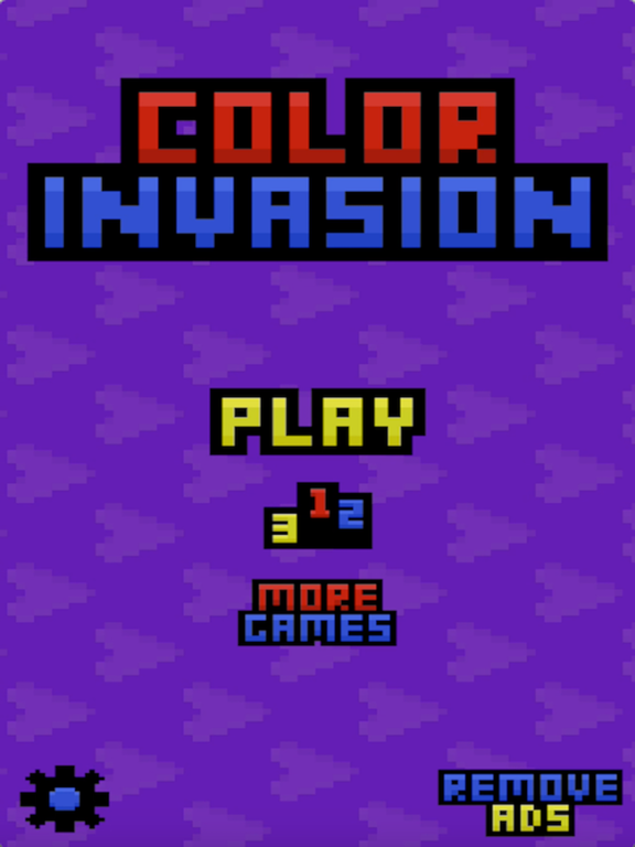 Screenshot #4 pour Invasion Couleur