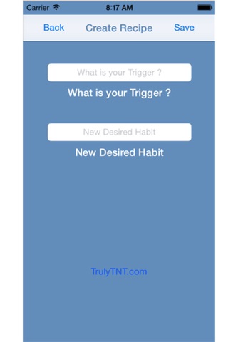 TNT Healthy Habits screenshot 4