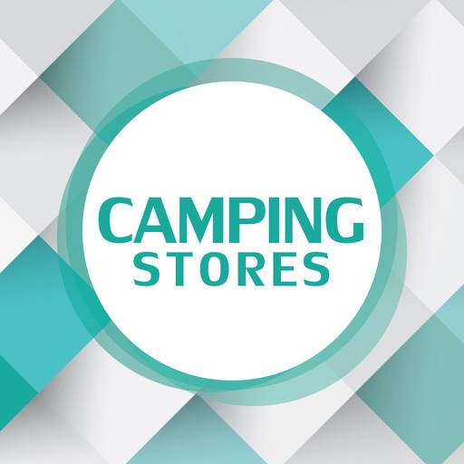 Camping Stores & Locations icon