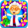 Lucky Scientist Slots: Nothing better than a fun science lab and lots of special rewards