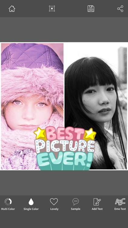 Square Size Camera - Edit photo 360 & photo editor 2016 plus for Instagram