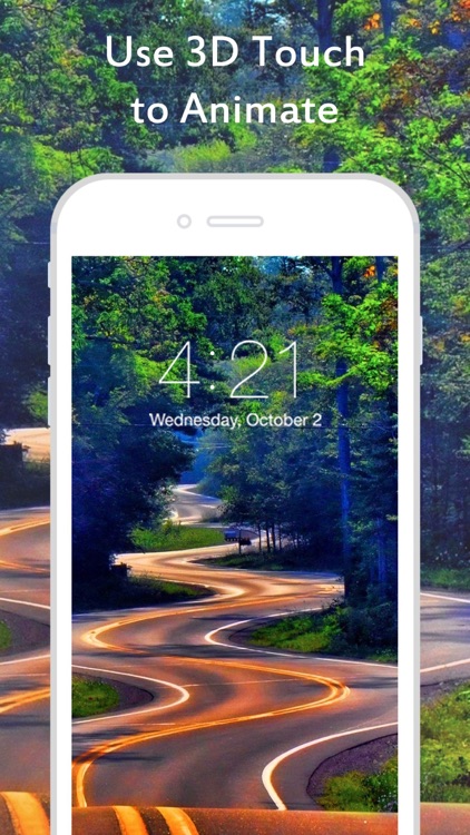 Nature Live Wallpapers - Animated Wallpapers For Home Screen & Lock Screen  by Pastime Gaming