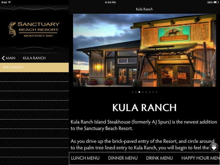The Sanctuary Beach Resort screenshot-3