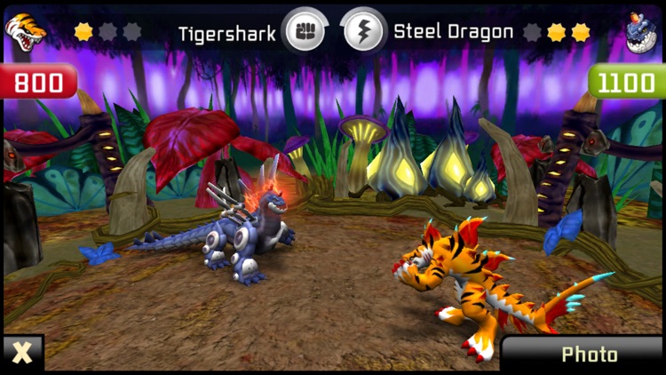 Invizimals™ Revolution screenshot-4