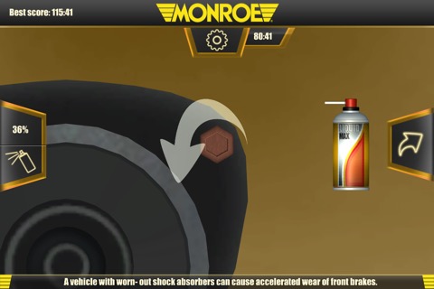 Car Mechanic Simulator: Monroeのおすすめ画像4