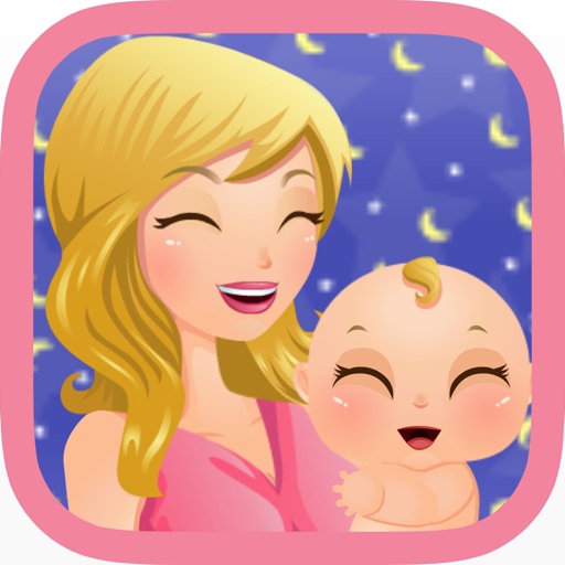 Baby&Mommy Care Game Fun Girl Princess Farm Pets Free Gamesv icon