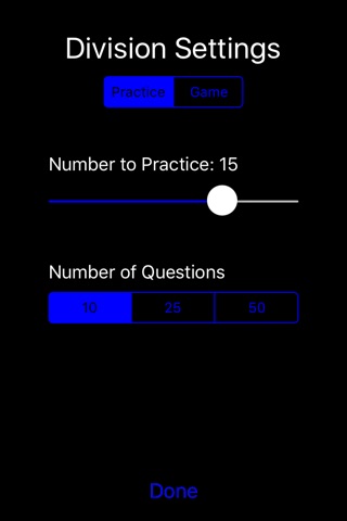 Mental Math Speed Challenge screenshot 4