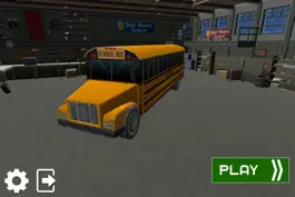 Game screenshot 3D School Bus Driver hack