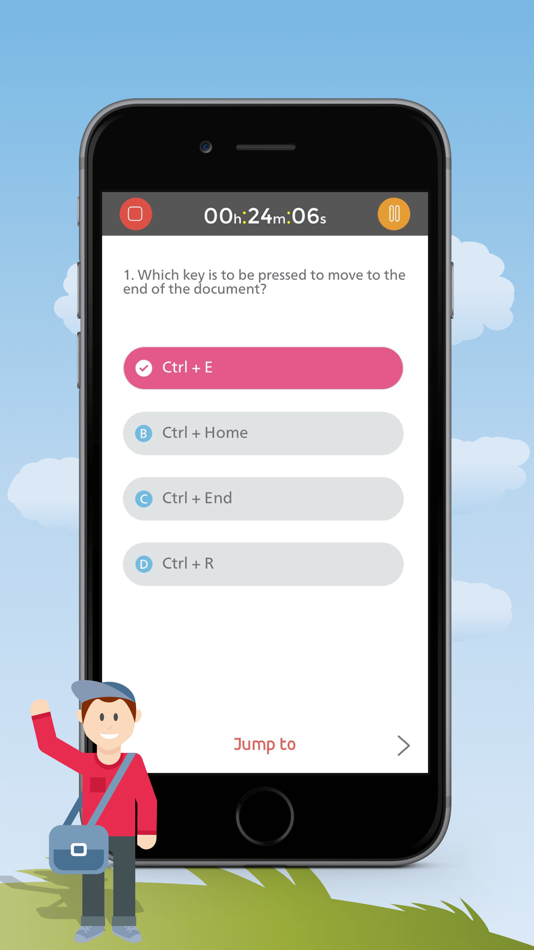 #3. HSC-App (iOS) By: Mobility Minds Inc