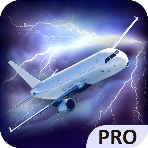 Plane Simulator Pro icon