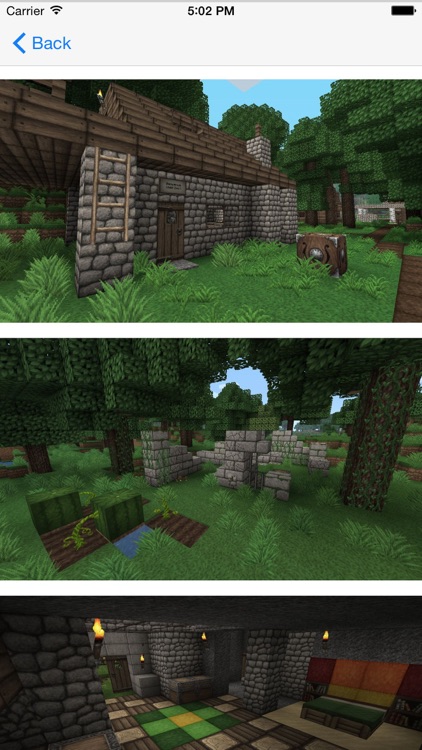 Parkour for Minecraft screenshot-3
