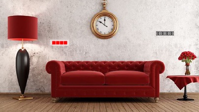 Screenshot #1 pour Vintage Red House Escape