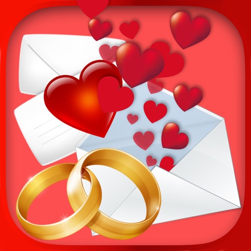 Anniversary Greeting Cards – Send Romantic Ecards With Custom Text And Lovely Pic Design.s icon