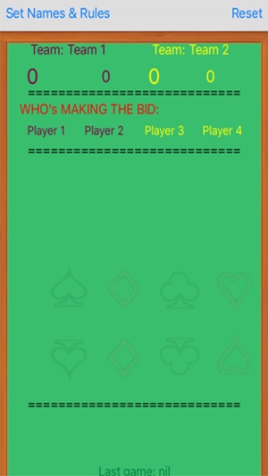 500CardScorerByBob(圖1)-速報App