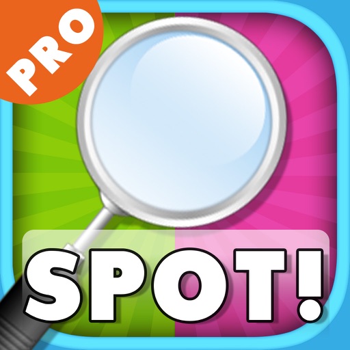 Find the Difference - hidden spot pro iOS App