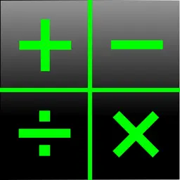 Four Arithmetic Operations app icon