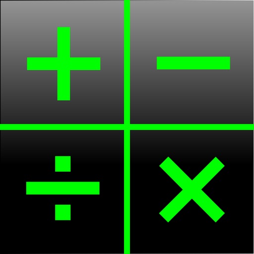 Four Arithmetic Operations icon