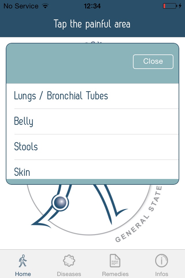 Iméo – Le guide d’homéopathie screenshot 2