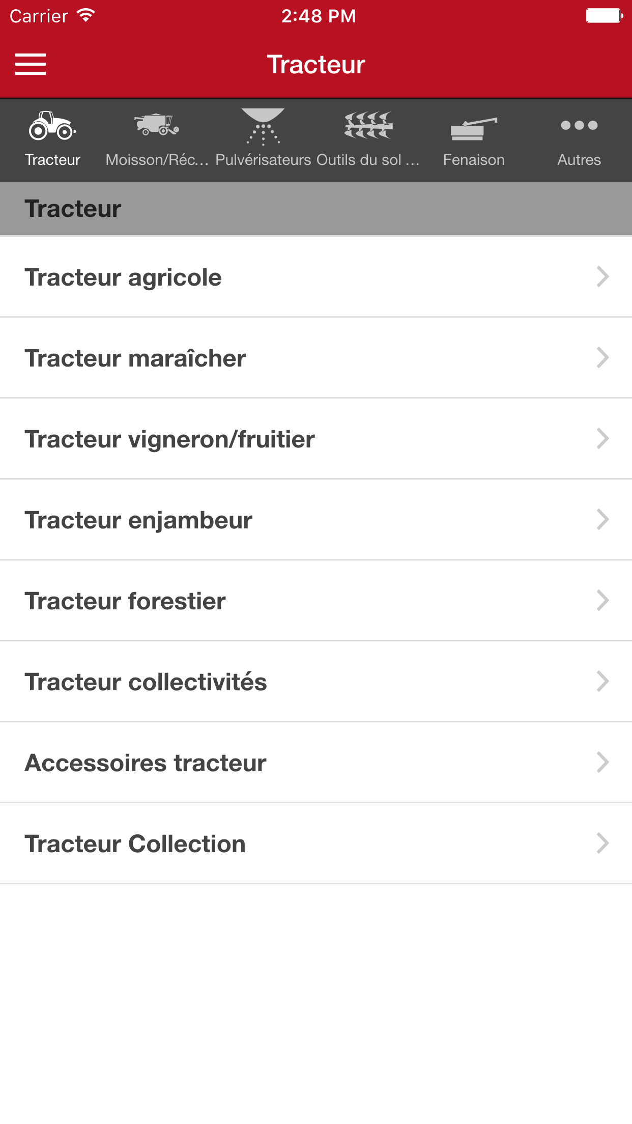 Terre-net Occasions - Les annonces de matériel agricole