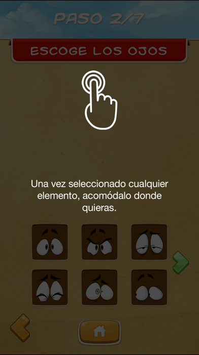 Screenshot #3 pour Huevocartoonízate
