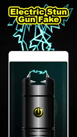 Game screenshot Electric Stun Gun Fake apk