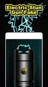 Electric Stun Gun Fake screenshot
