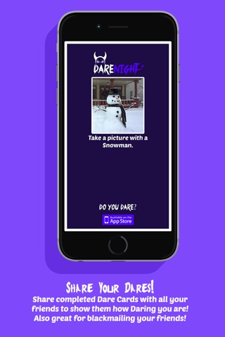 Dare Night screenshot 4