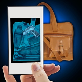 螢幕擷取畫面 (3) X-Ray Scan Human Bag Joke