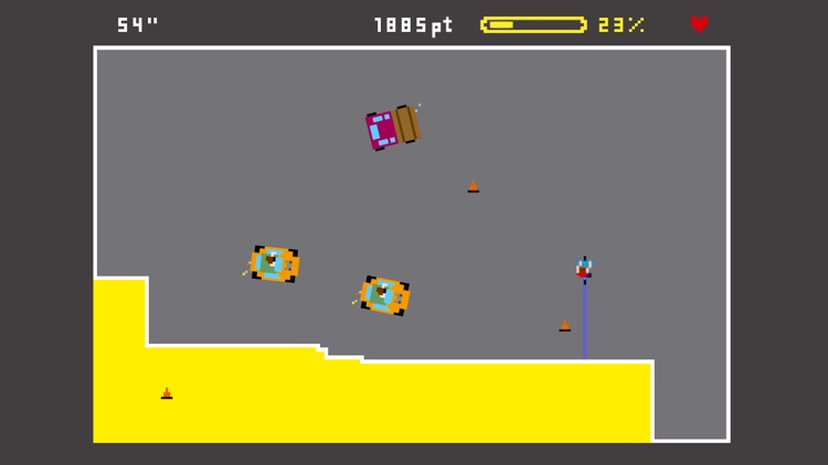 BikesPanic screenshot-4