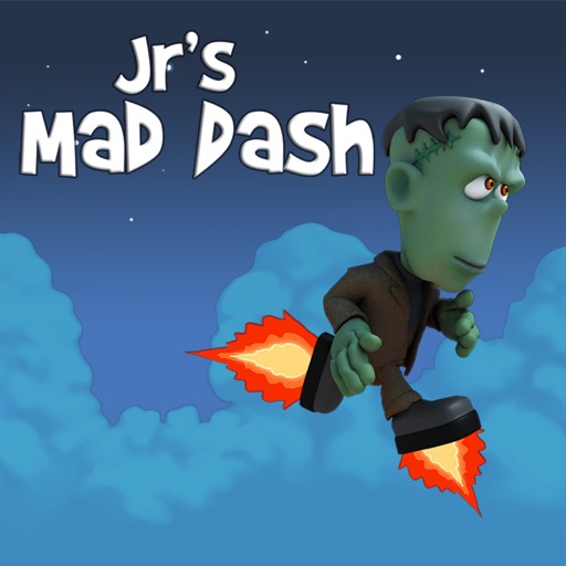 Jr's Mad Dash icon