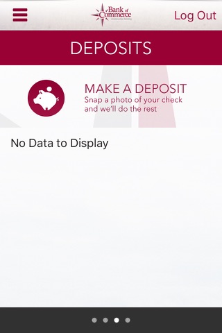 Bank of Commerce Mobile (OK) screenshot 3