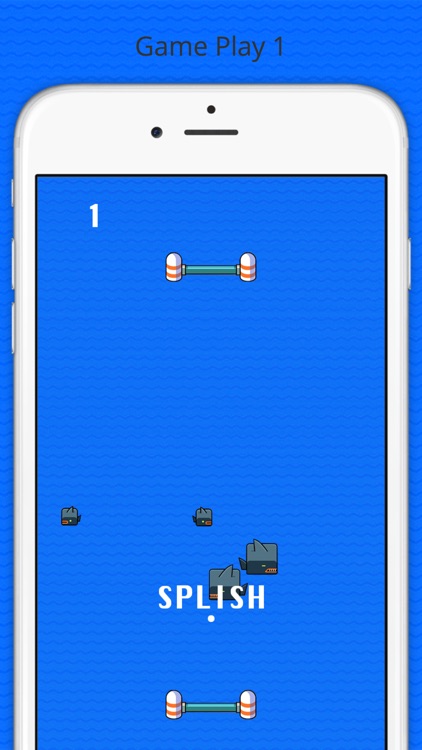 Slosh Splash Pong-Frog