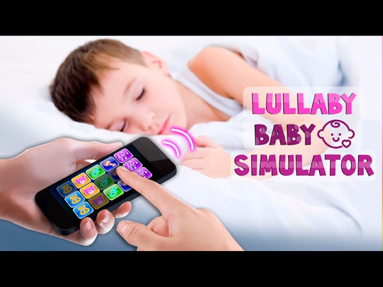 Screenshot #4 pour Lullaby Baby Simulator