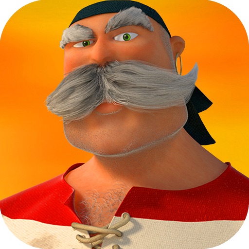 Pirate Treasure Real Free Casino Way iOS App
