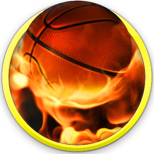 Flick Basketball Arcade iOS App